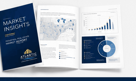 Atlantic market insights report pages