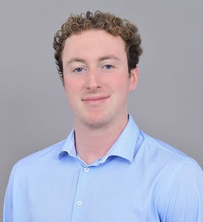 Portrait of Michael Keller