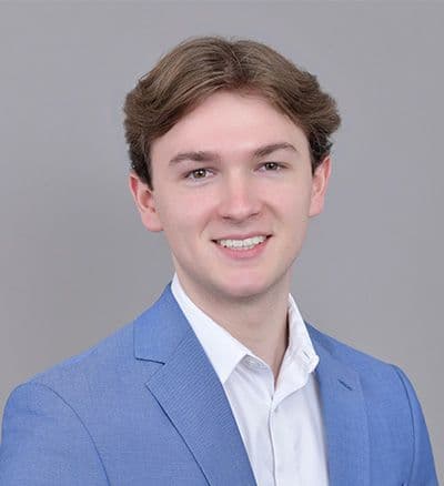 Portrait of Tyler Ennist