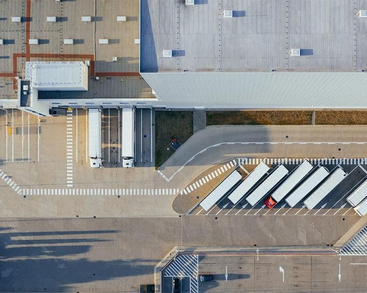Meridian Logistics Center — 1 Corsair Way, Meadowlands